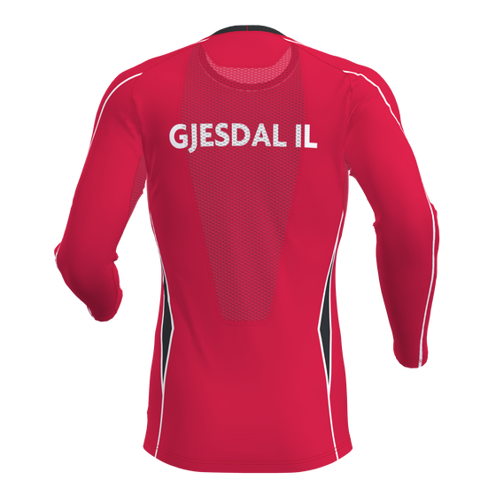 Fast T-Shirt LS Men (9889819853075)