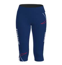 Rapid 3/4 Tights Dame
