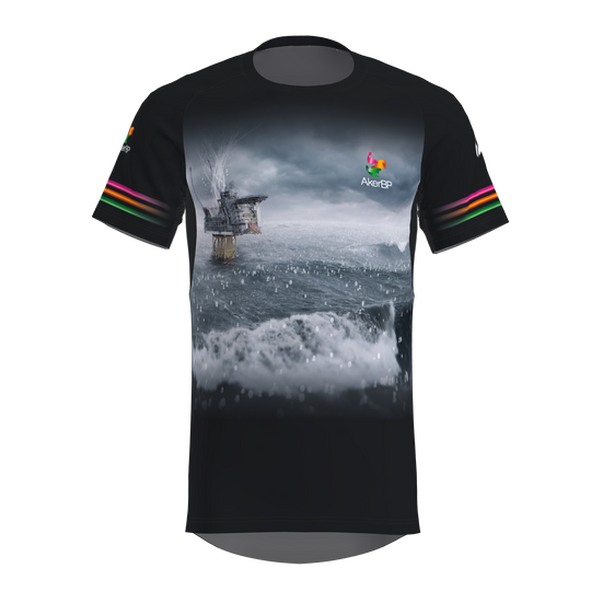 Run T-Shirt SS Men (9920544309523)