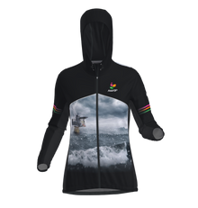 Feather Jacket Women (9920544801043)