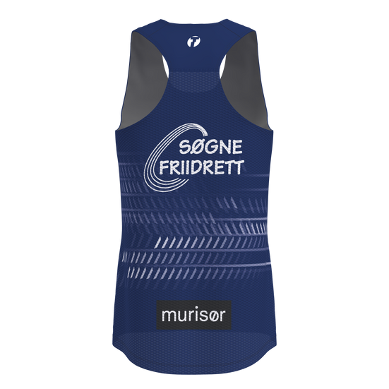 Fast 3.0 Singlet Women (9845591900435)
