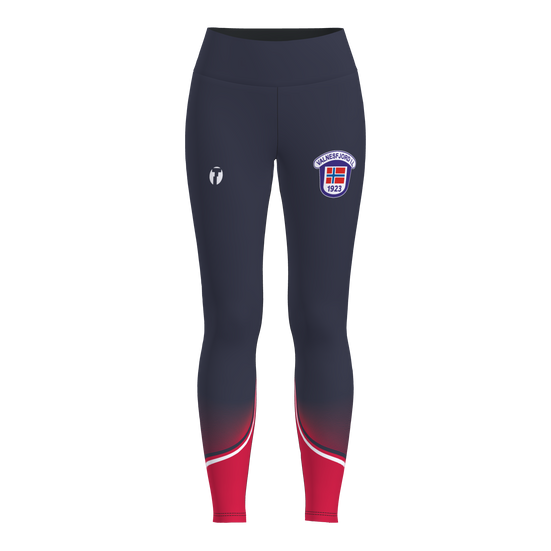 Rapid Long Tights Women (9846239822099)