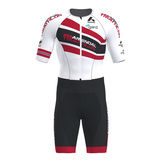 Drive 2 Speedsuit Dame