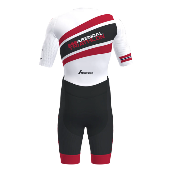 Aero 4 Speedsuit LD Herre
