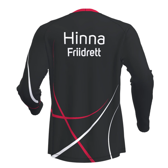Free 2.0 T-Skjorte LS Junior
