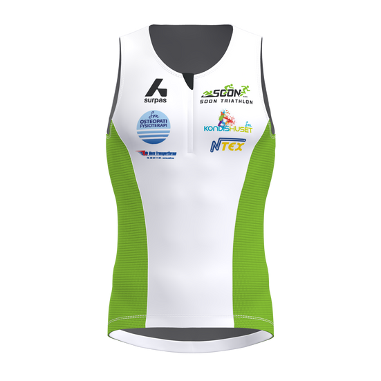 Drive Tri Singlet Junior (9865796845843)