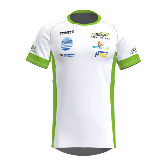 Run T-Skjorte Herre (9865798517011)