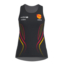 Run Singlet Dame