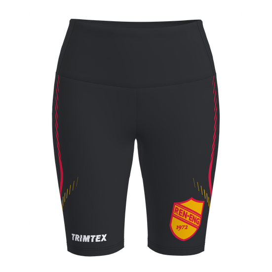 Lead Kort Tights Dame