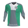 Basic Mesh Langermet Orienteringstrøye Junior