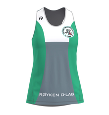 Speed Mesh Singlet Dame