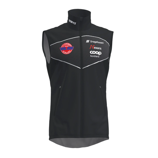 Pulse 2.0 Vest Herre
