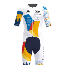 Aero 4 Speedsuit MD Dame