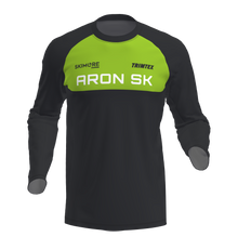 Enduro 2.0 Langermet Sykkeltrøye Junior (9861095391507)