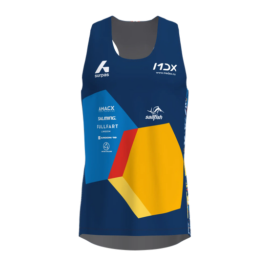 Pace Singlet Men