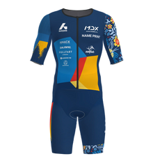 Insane 3 Speedsuit LD Herre