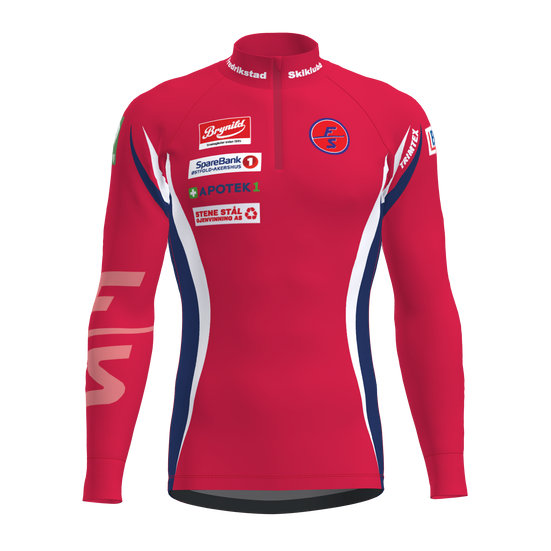 Ambition Raceshirt LS Jr (10129582129427)