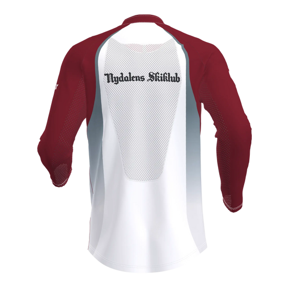 Trail Langermet Orienteringstrøye Dame