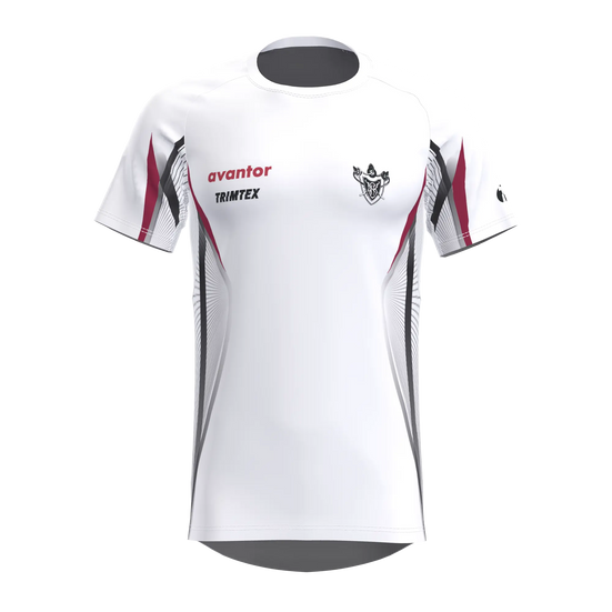 Run T-Skjorte Dame