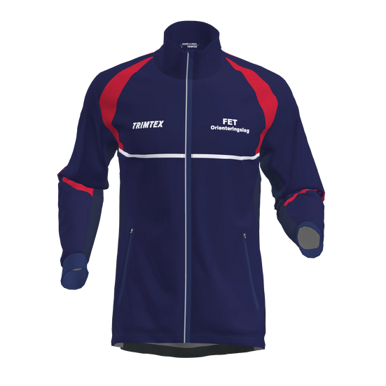 Trainer 3.0 Jakke Herre