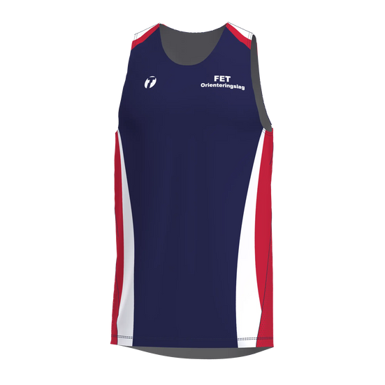 Speed Mesh Singlet Herre