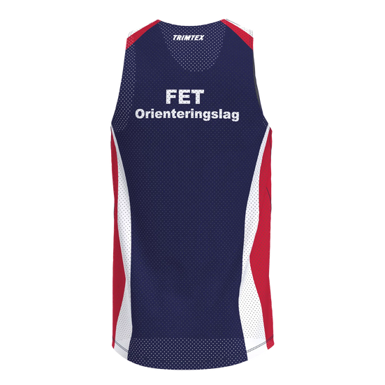 Speed Mesh Singlet Herre