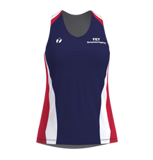 Speed Mesh Singlet Dame
