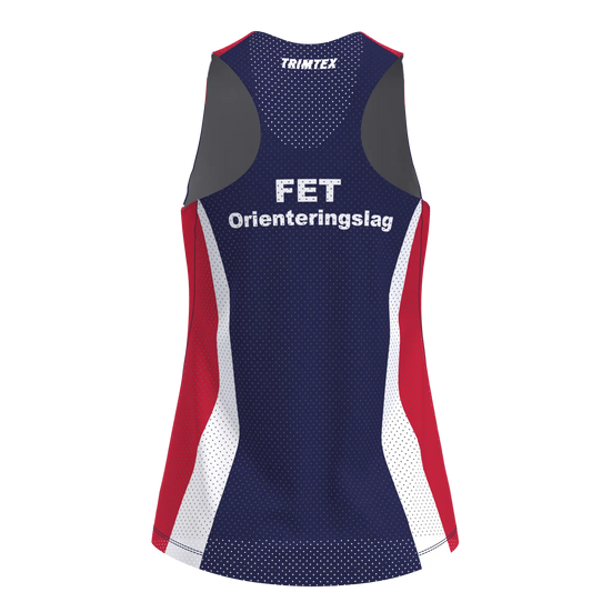 Speed Mesh Singlet Dame