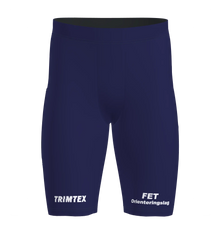 Trainer Kort Tights Junior