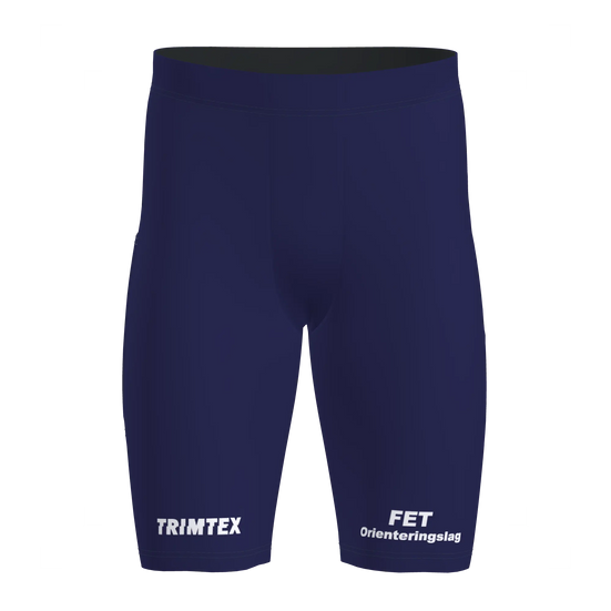 Trainer Kort Tights Junior