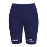 Trainer Kort Tights Dame