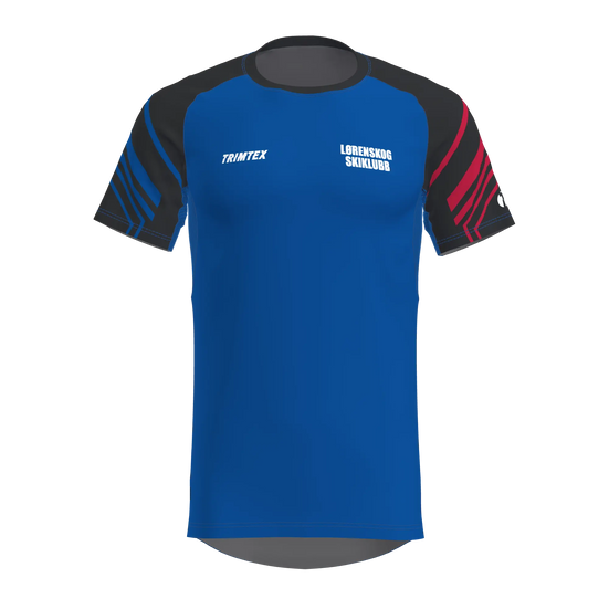 Run T-Skjorte Herre