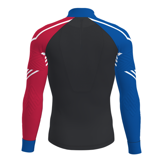 Biathlon 2.0 Raceshirt LS Men