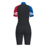 Ace Short Racesuit Women