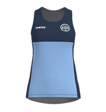 Run Singlet Dame