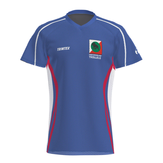 Basic Mesh O-Shirt SS Women