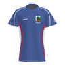 Basic Mesh O-Shirt SS Women