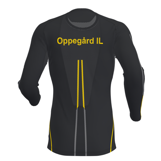 Fast T-Shirt LS Men (9880720834835)