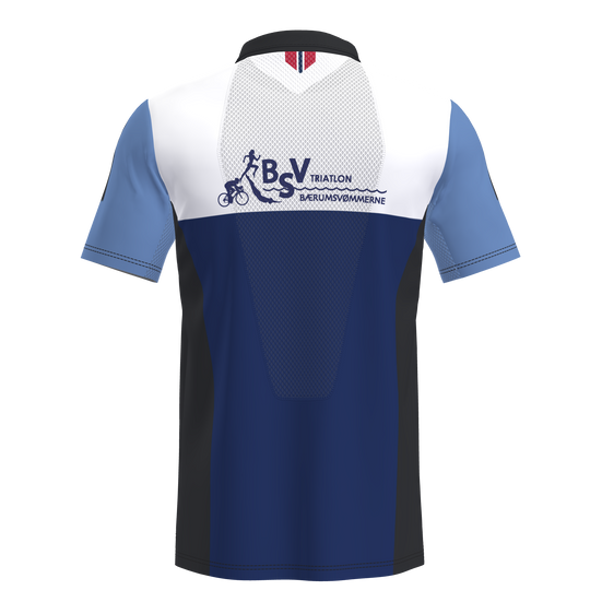 Pique Shirt SS Men (9872886366483)
