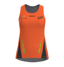 Run Singlet Dame