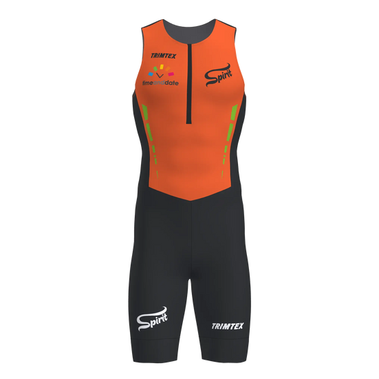Lead Skinsuit Junior