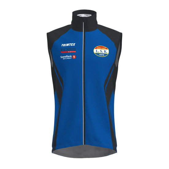 Element Plus Vest Herre