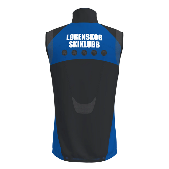 Element Plus Vest Herre