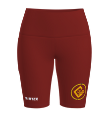 Trainer Kort Tights Dame
