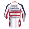Trail Langermet Orienteringstrøye Junior