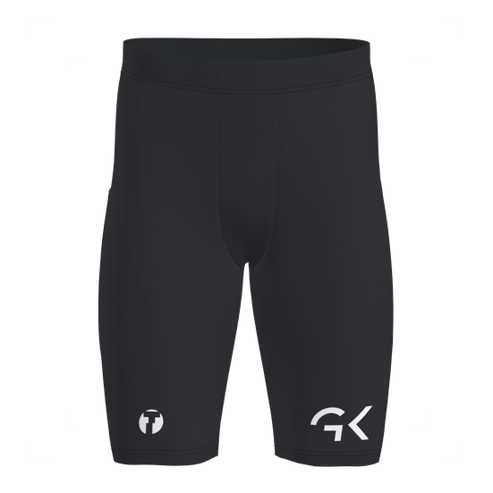 Trainer Kort Tights Herre