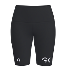 Trainer Kort Tights Dame