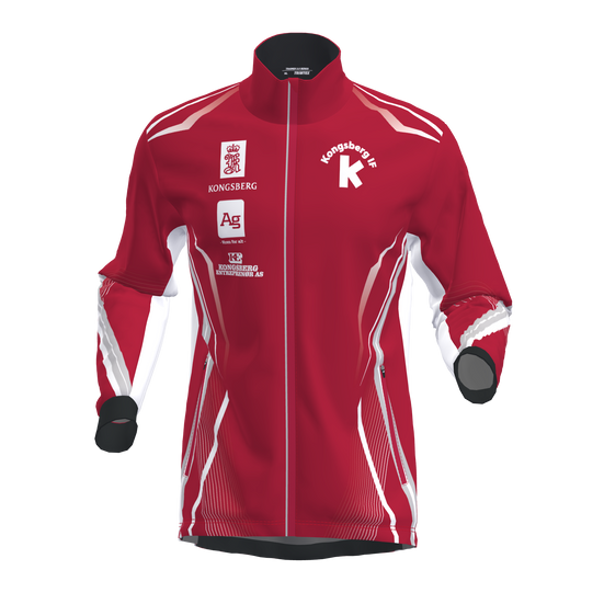 Trainer 3.0 Jakke Herre