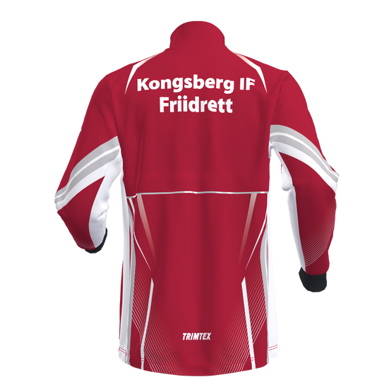 Trainer 3.0 Jakke Herre