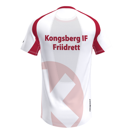 Run T-Skjorte Herre